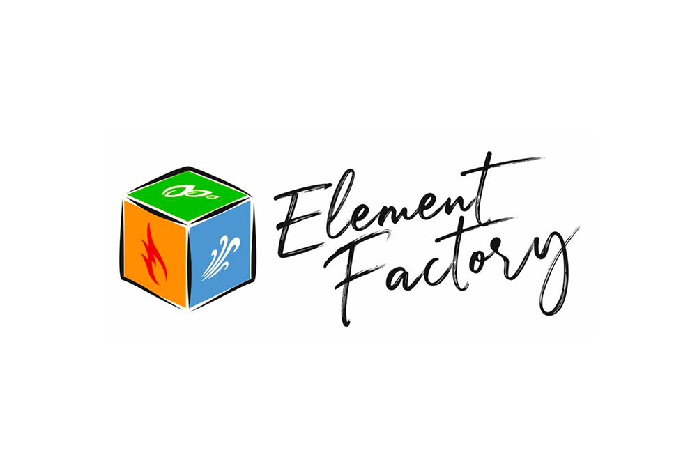 Client brand logo