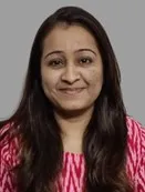 Portrait of Meghna Gori, Co-Founder