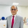 Portrait of Naresh Kumar