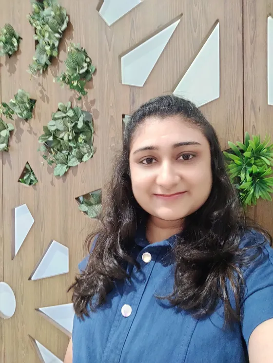 Portrait of Nupur Doshi, Creative Designer